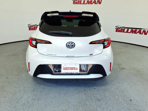 Used 2023 Toyota Corolla SE FWD image 6