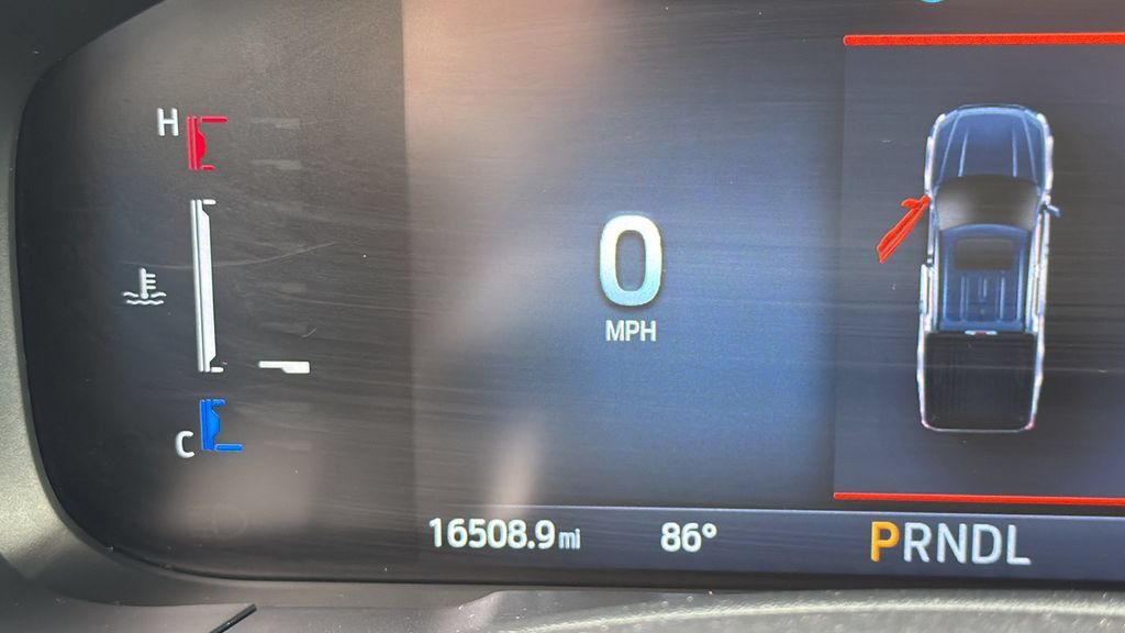 Used 2026 Ford Maverick XLT AWD/4WD image 18