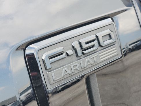 Used 2025 Ford F150 Lariat w/ Equipment Group 501A Mid AWD/4WD image 12