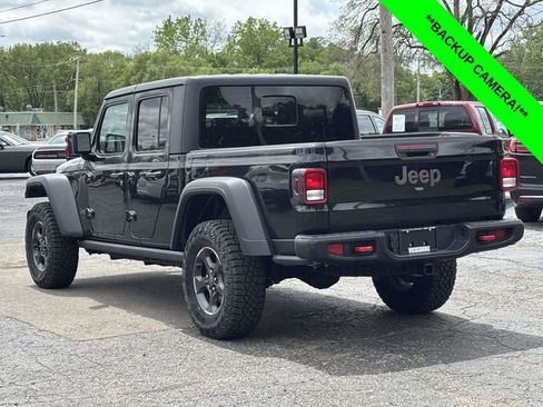 Used 2021 Jeep Gladiator Rubicon AWD/4WD image 2