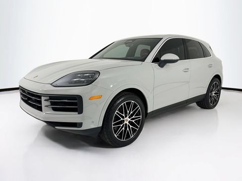 New 2026 Porsche Cayenne AWD/4WD image 1