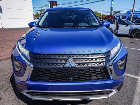 New 2026 Mitsubishi Eclipse Cross SE image 2