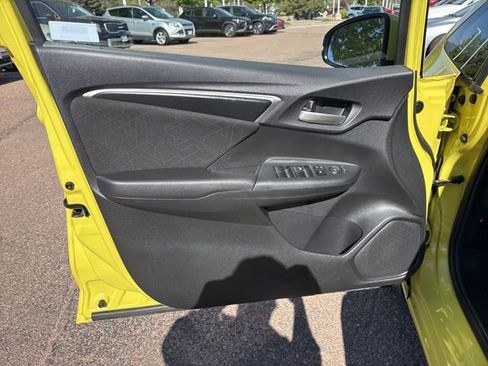 Used 2016 Honda Fit EX image 7