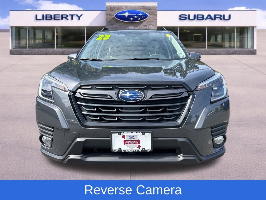 Certified 2023 Subaru Forester Limited AWD/4WD image 10