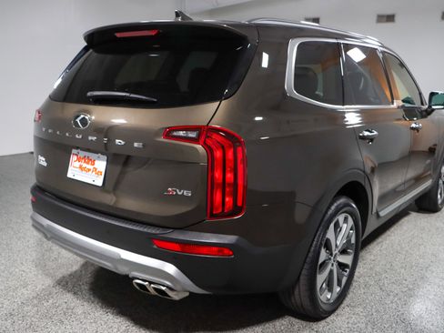 Used 2020 Kia Telluride S image 7