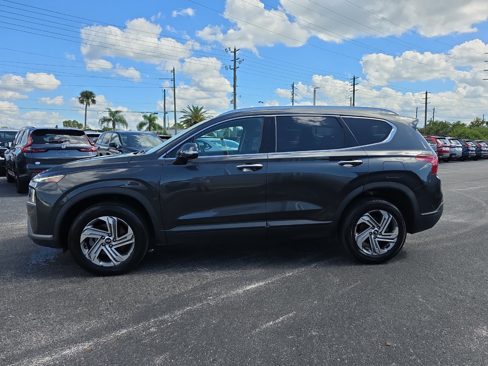 Used 2023 Hyundai Santa Fe SEL AWD/4WD image 6