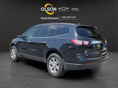Used 2015 Chevrolet Traverse LT AWD/4WD image 6