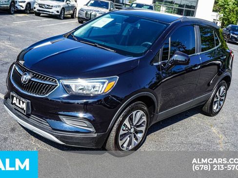 Used 2021 Buick Encore Preferred AWD/4WD image 14