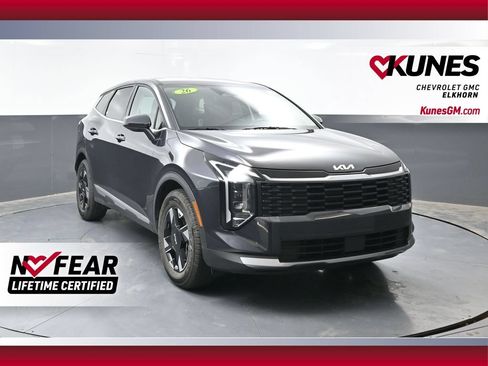 Used 2026 Kia Sportage LX FWD image 1