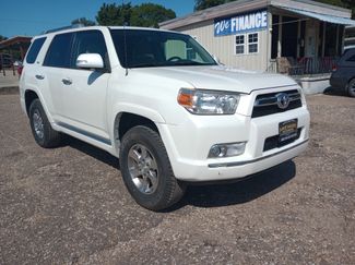 Used 2012 Toyota 4Runner SR5 image 1