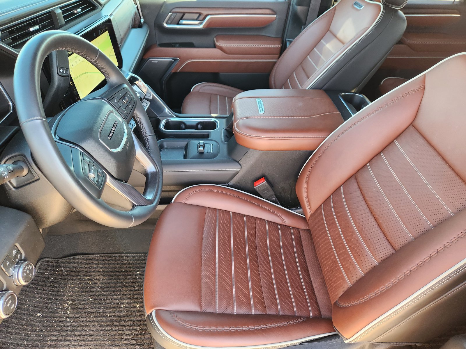 Used 2026 GMC Sierra 3500 Denali Ultimate AWD/4WD image 16