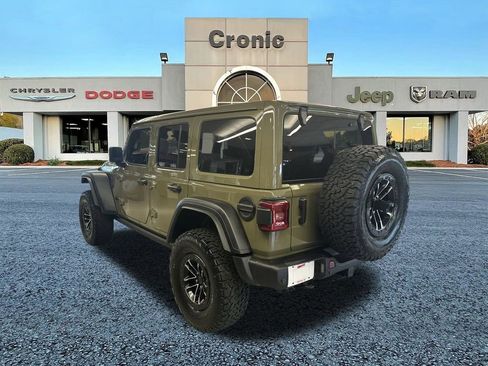 New 2026 Jeep Wrangler Unlimited Rubicon 392 image 5