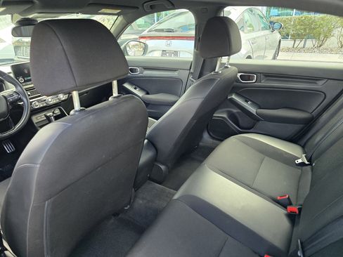 Certified 2025 Honda Civic Sport image 12