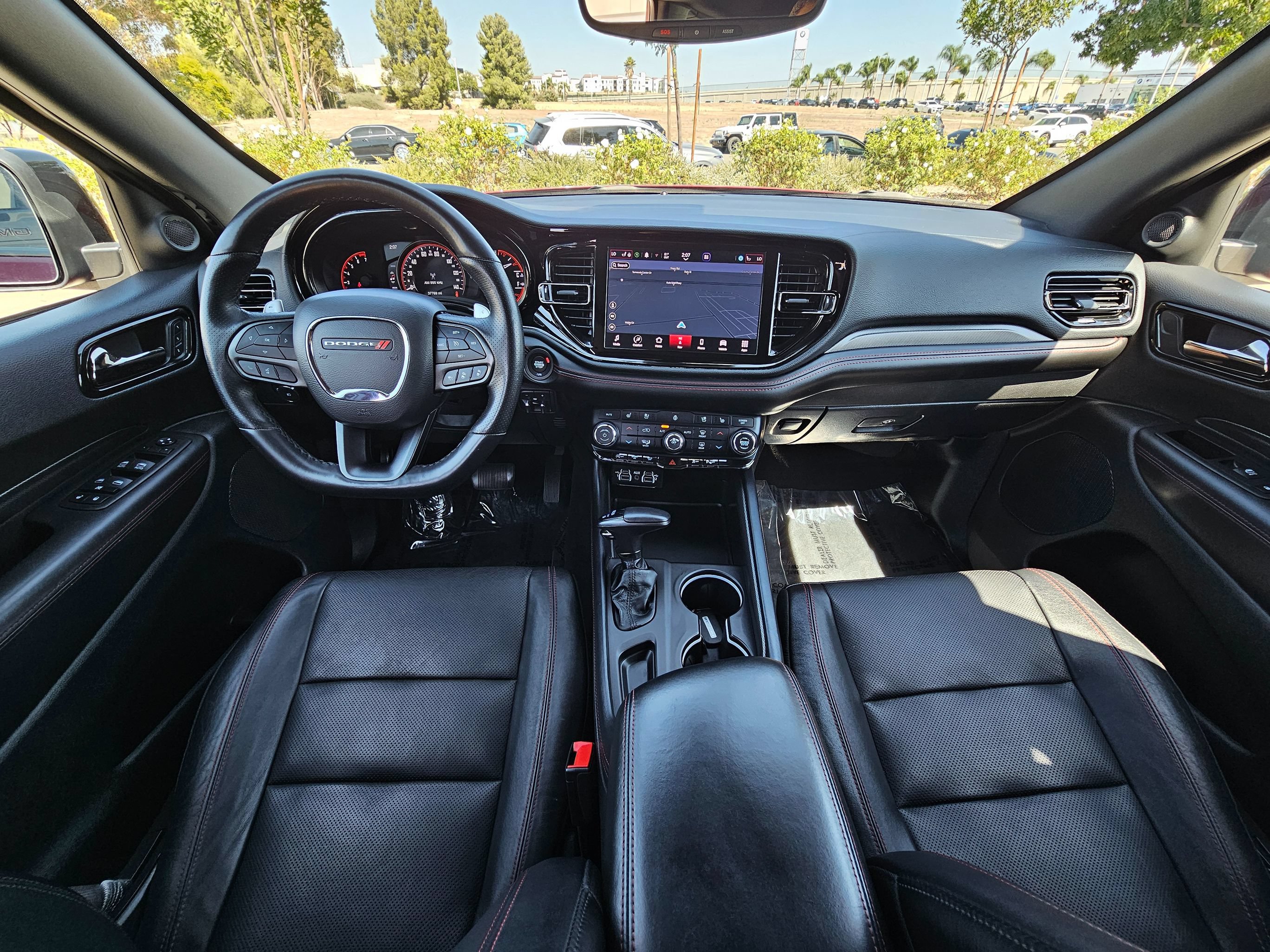 Used 2023 Dodge Durango GT RWD image 23