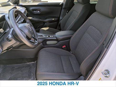 Certified 2025 Honda HR-V Sport image 20