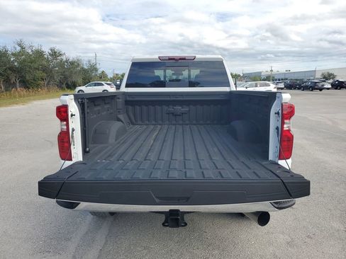 Certified 2025 Chevrolet Silverado 2500 LT image 22