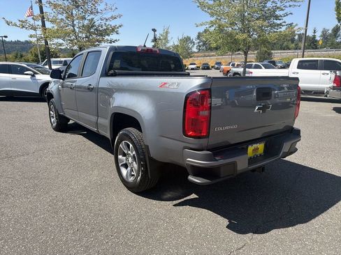 Used 2018 Chevrolet Colorado Z71 AWD/4WD image 7