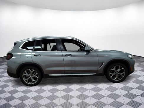 Certified 2023 BMW X3 xDrive30i w/ Premium Package image 7