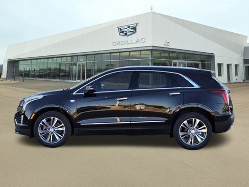 New 2026 Cadillac XT5 Premium Luxury w/ Driver Assist Package FWD image 3