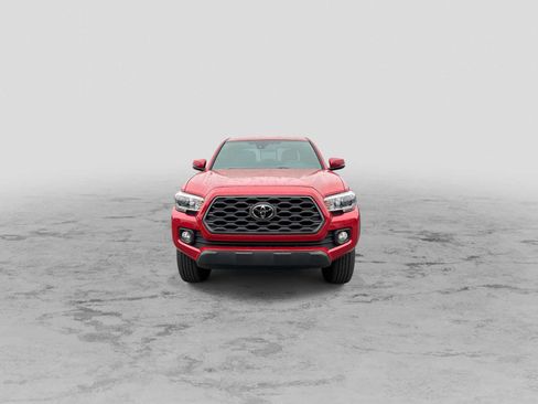 Used 2021 Toyota Tacoma TRD Off-Road w/ Technology Package AWD/4WD image 3
