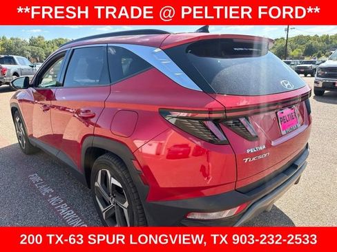 Used 2022 Hyundai Tucson Limited w/ Cargo Package FWD image 5