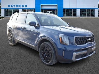 Certified 2023 Kia Telluride EX X-Line