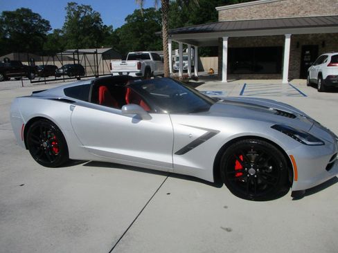 Used 2014 Chevrolet Corvette Stingray Coupe image 22