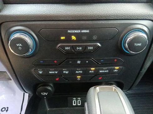 Certified 2023 Ford Ranger Lariat w/ Equipment Group 501A High AWD/4WD image 26