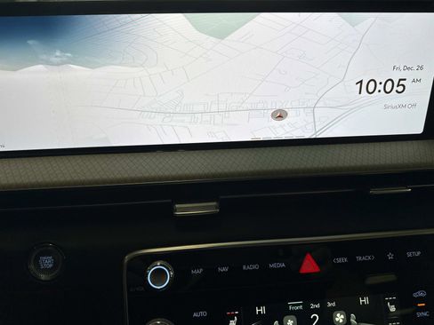 New 2026 Genesis GV80 3.5T Advanced image 25