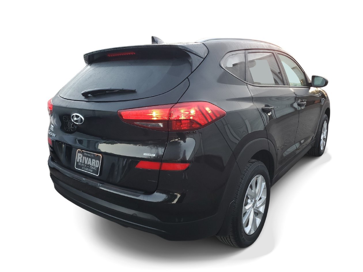 Used 2021 Hyundai Tucson Value AWD/4WD image 4