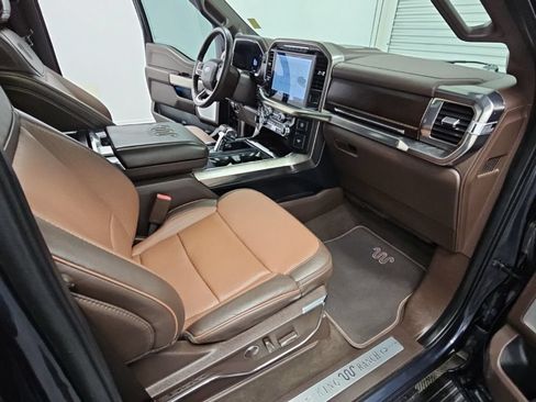 Used 2022 Ford F150 King Ranch w/ Equipment Group 601A High AWD/4WD image 42