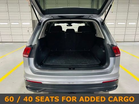 Used 2022 Volkswagen Tiguan S AWD/4WD image 9