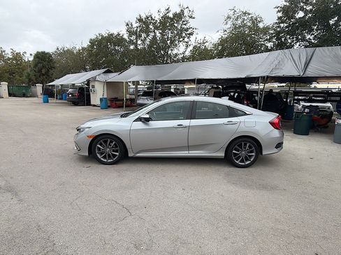 Used 2021 Honda Civic EX image 4