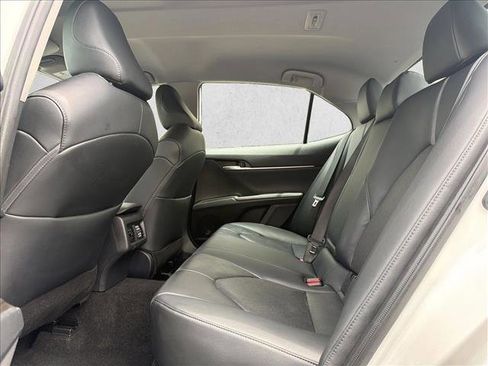 Used 2023 Toyota Camry XLE w/ Cold Weather Package AWD/4WD image 22