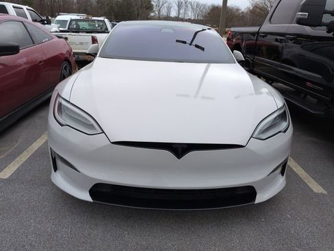 Used 2021 Tesla Model S Long Range image 2