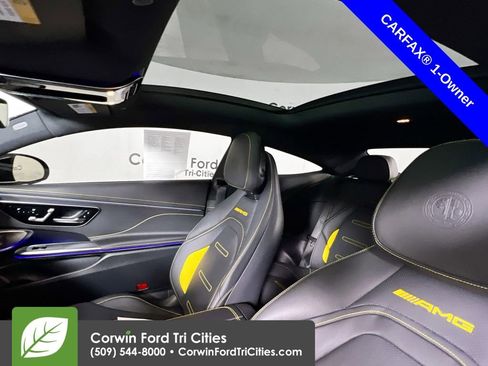 Used 2024 Mercedes-Benz CLE 53 AMG 4MATIC image 26