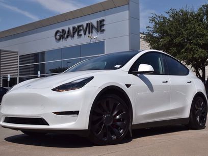 Used 2022 Tesla Model Y Performance