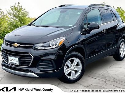 Used 2019 Chevrolet Trax LT w/ LT Convenience Package