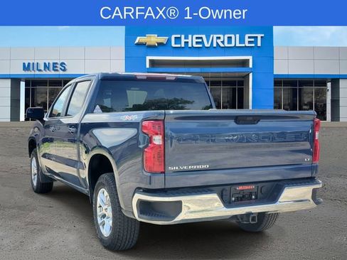 Certified 2024 Chevrolet Silverado 1500 LT w/ LPO, Liner Protection Package AWD/4WD image 3