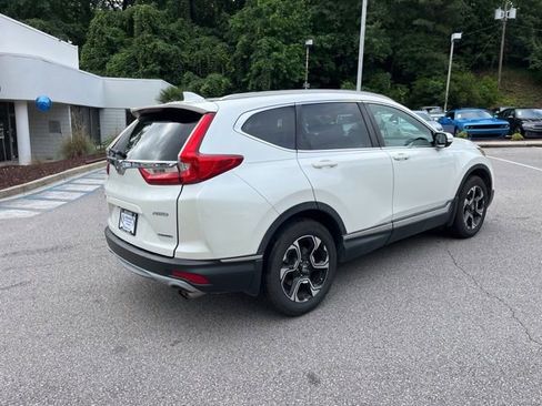 Used 2017 Honda CR-V Touring image 3