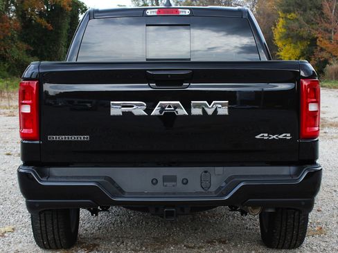 New 2025 RAM 1500 Big Horn image 6