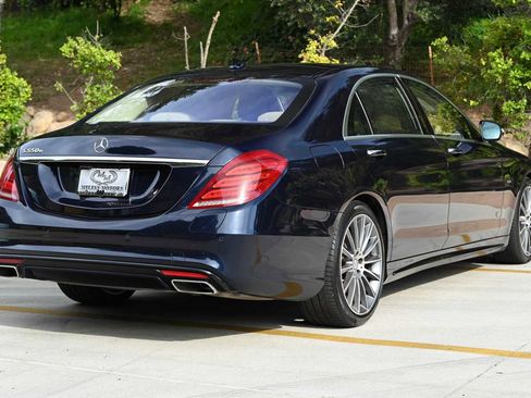 Used 2017 Mercedes-Benz S 550e image 6