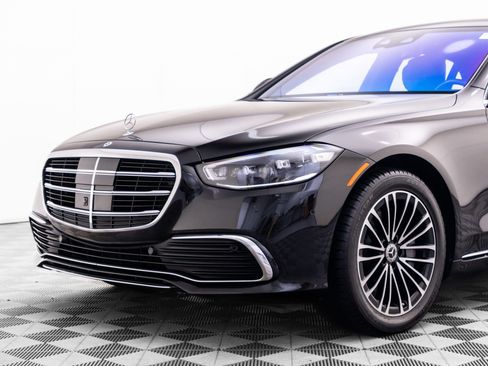 Used 2021 Mercedes-Benz S 580 4MATIC Sedan image 39