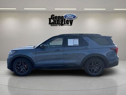 Used 2025 Ford Explorer ST w/ Sun And Sound Package