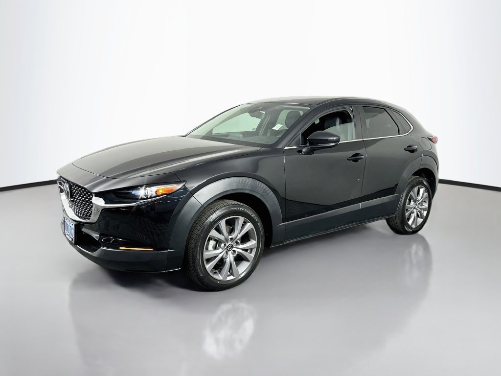 Used 2022 MAZDA CX-30 AWD 2.5 S w/ Select Package image 4