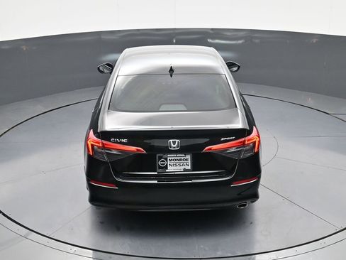 Used 2022 Honda Civic Sport image 29