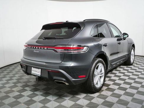 New 2026 Porsche Macan Turbo AWD/4WD image 30