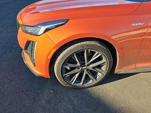 Used 2023 Cadillac CT5 V w/ Premium Package image 6