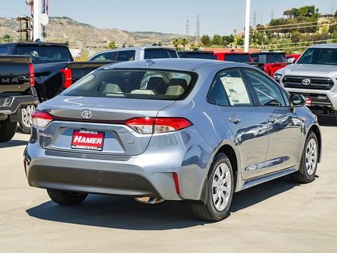 New 2026 Toyota Corolla LE FWD image 7