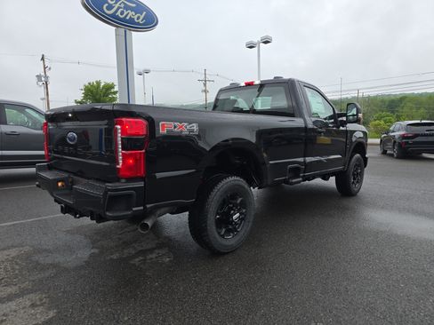 New 2025 Ford F350 XL w/ STX Appearance Package image 3